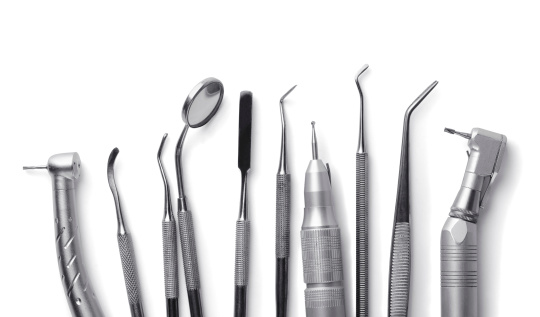 Medical, Dental Equipment